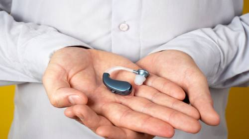 Unveiling the Future: Cutting-Edge Hearing Aid Technology in 2023