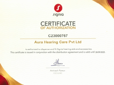 Aura Hearing Care
