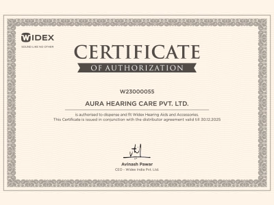 Aura Hearing Care