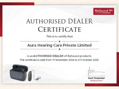 Aura Hearing Care