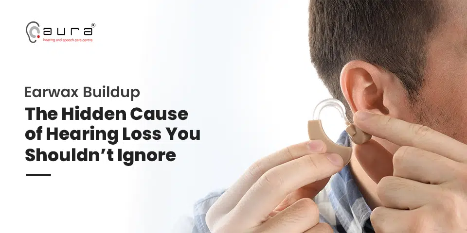 Earwax Buildup: The Hidden Cause of Hearing Loss You Shouldn’t Ignore