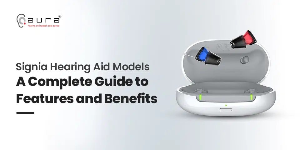 Signia Hearing Aid Models: A Complete Guide to Features and Benefits