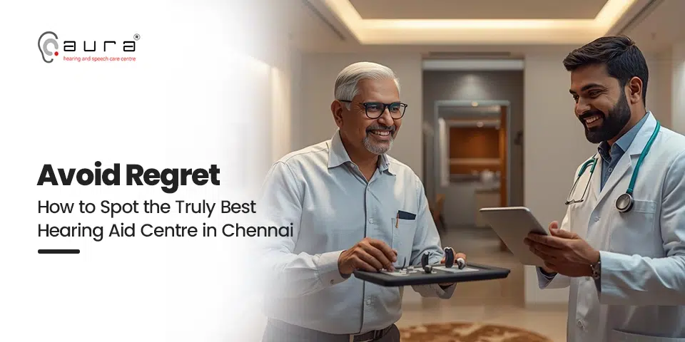 Best Hearing Aid Centre in Chennai