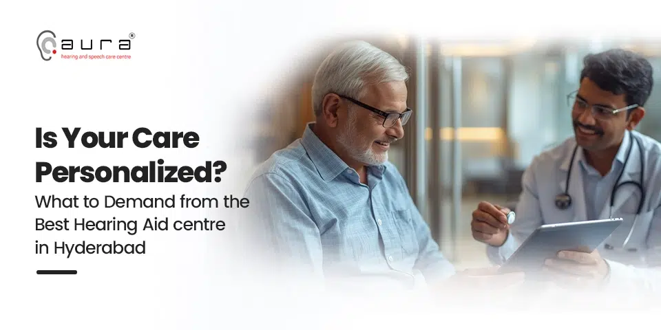 Best Hearing Aid Centre in Hyderabad