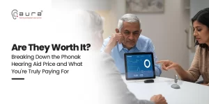 Phonak Hearing Aid Prices in India