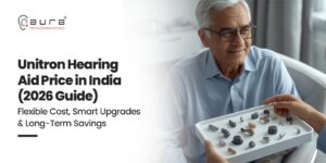 Unitron Hearing Aid Price in India