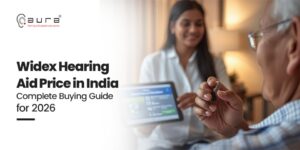 Widex Hearing Aids Price in India