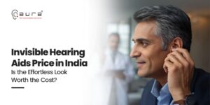 Invisible Hearing Aid Price in India