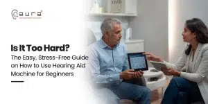 How to Use Hearing Aid Machine